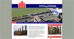 Desktop Screenshot of hoppler-gmbh.ch